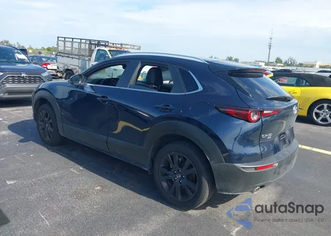 2025 Mazda Cx-30 2.5 S Select Sport from USA, damaged, VIN 3MVDMBBM7SM795290